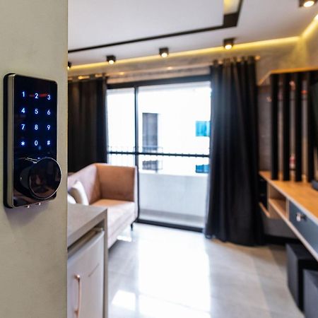 Ms906 Studio Aconchegante Na Bela Vista Com Vaga São Paulo Ngoại thất bức ảnh