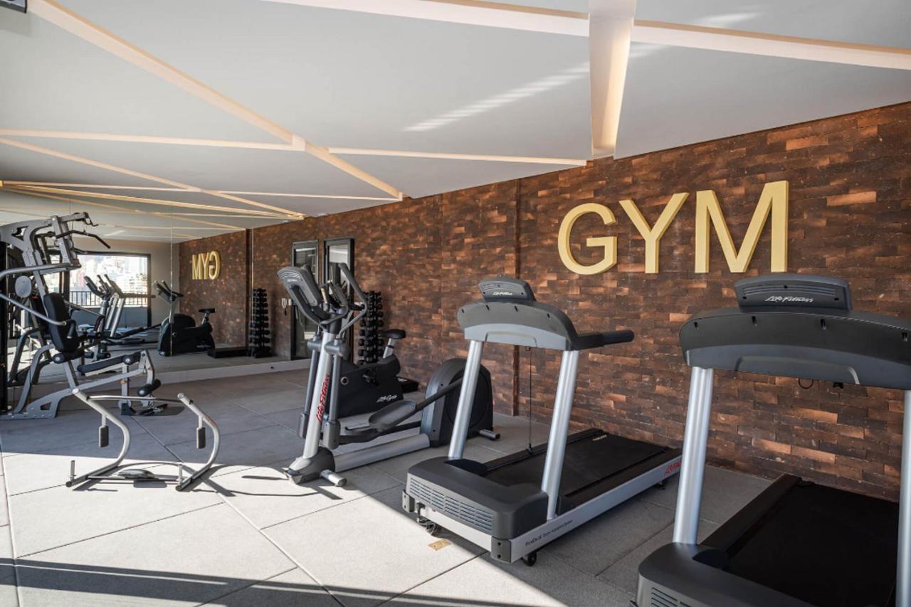 Ms906 Studio Aconchegante Na Bela Vista Com Vaga São Paulo Ngoại thất bức ảnh