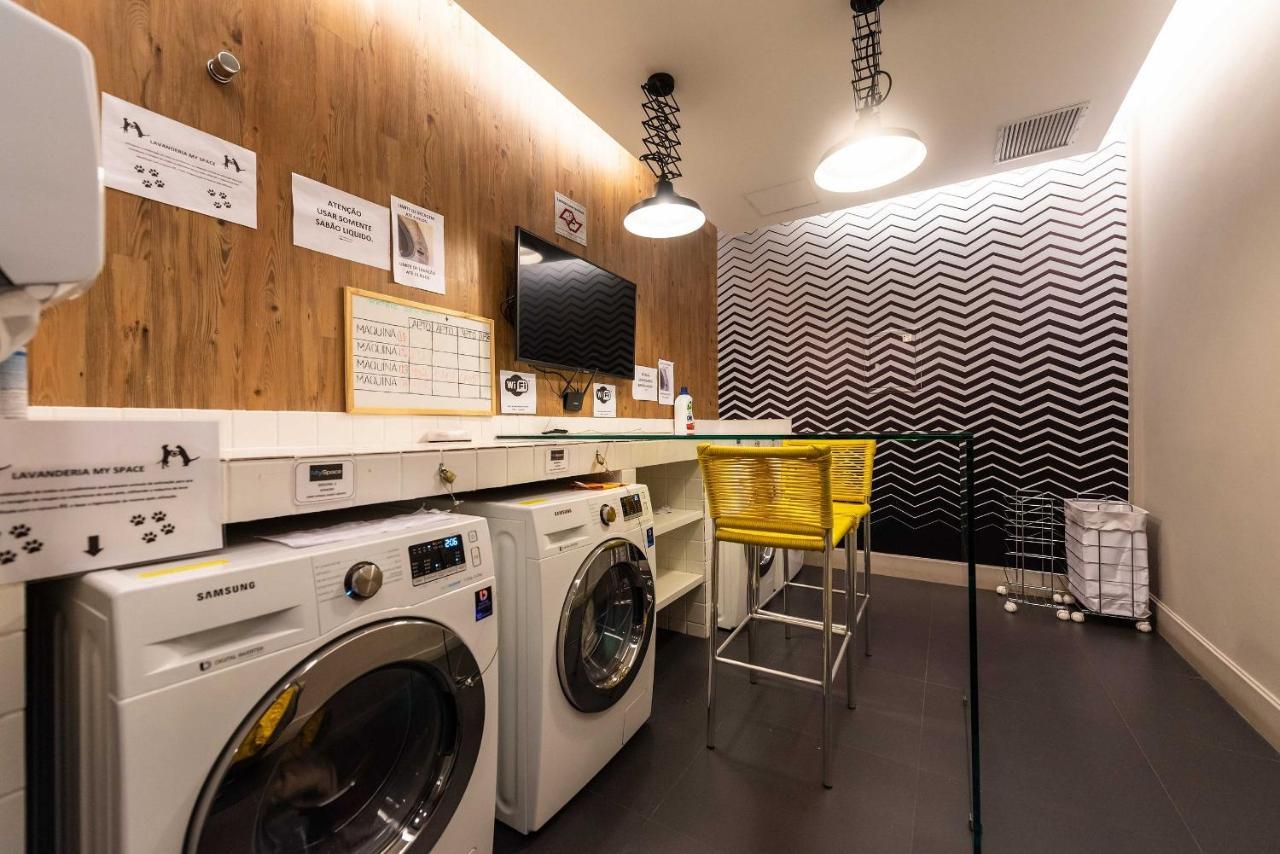 Ms906 Studio Aconchegante Na Bela Vista Com Vaga São Paulo Ngoại thất bức ảnh