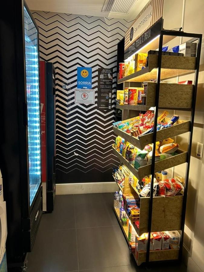 Ms906 Studio Aconchegante Na Bela Vista Com Vaga São Paulo Ngoại thất bức ảnh