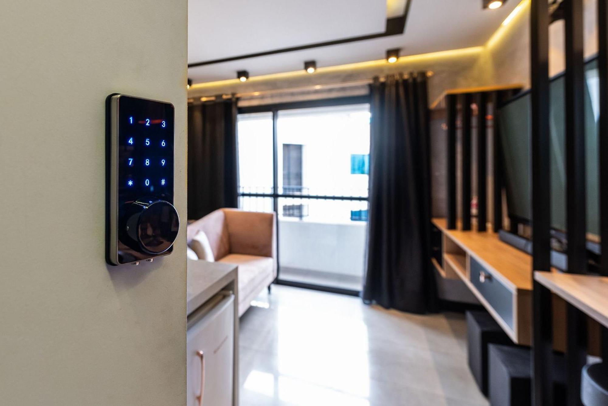 Ms906 Studio Aconchegante Na Bela Vista Com Vaga São Paulo Ngoại thất bức ảnh