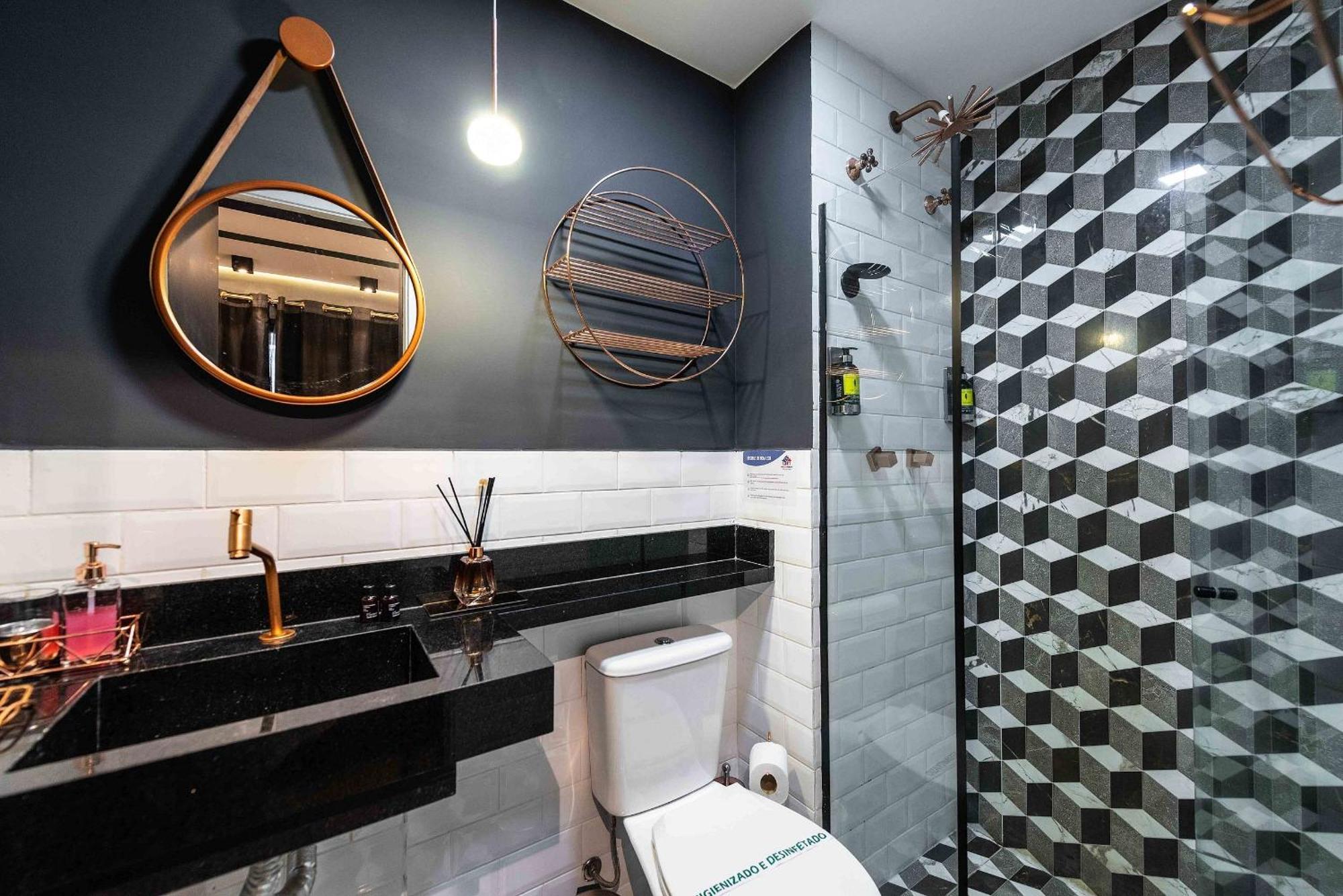 Ms906 Studio Aconchegante Na Bela Vista Com Vaga São Paulo Ngoại thất bức ảnh
