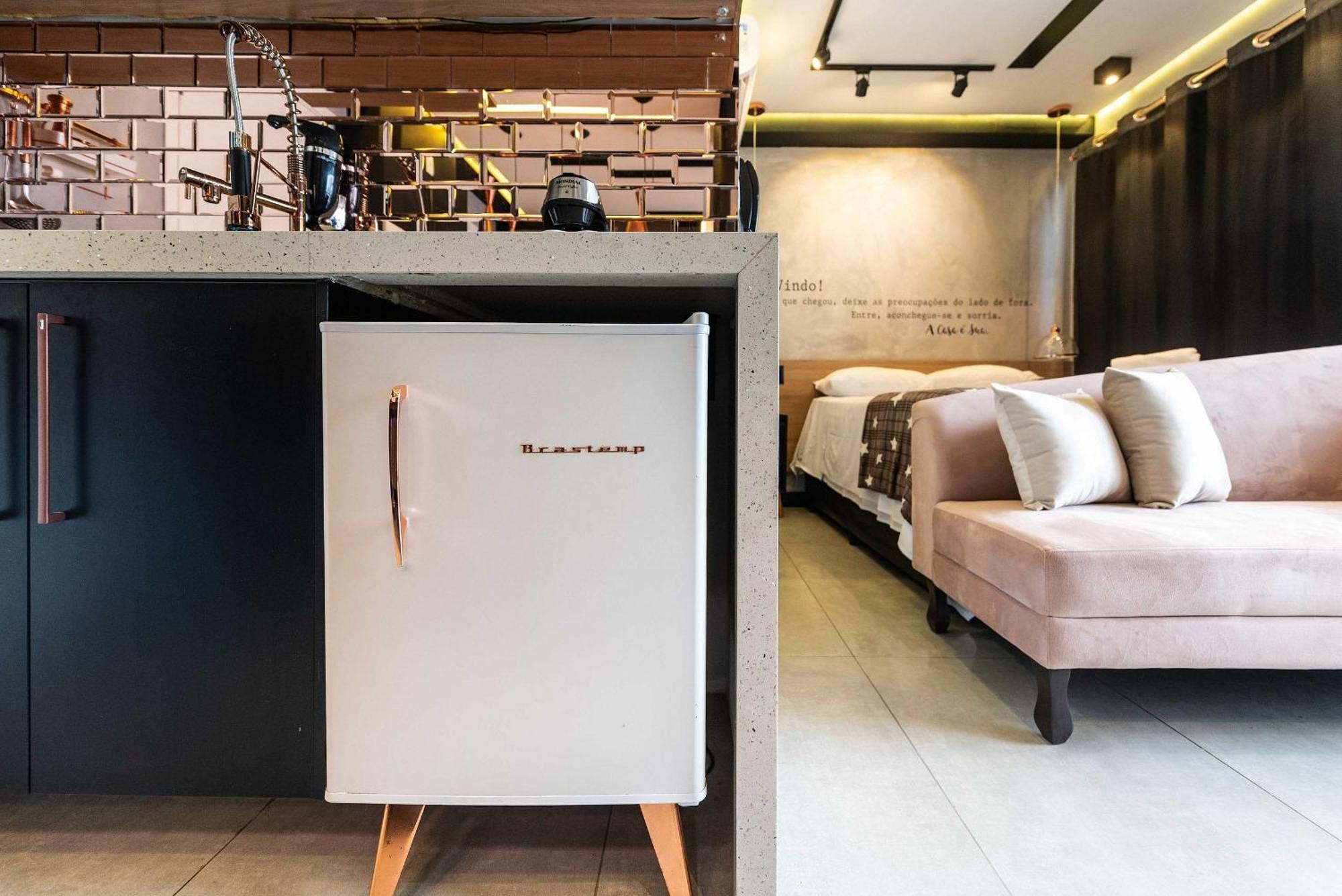 Ms906 Studio Aconchegante Na Bela Vista Com Vaga São Paulo Ngoại thất bức ảnh