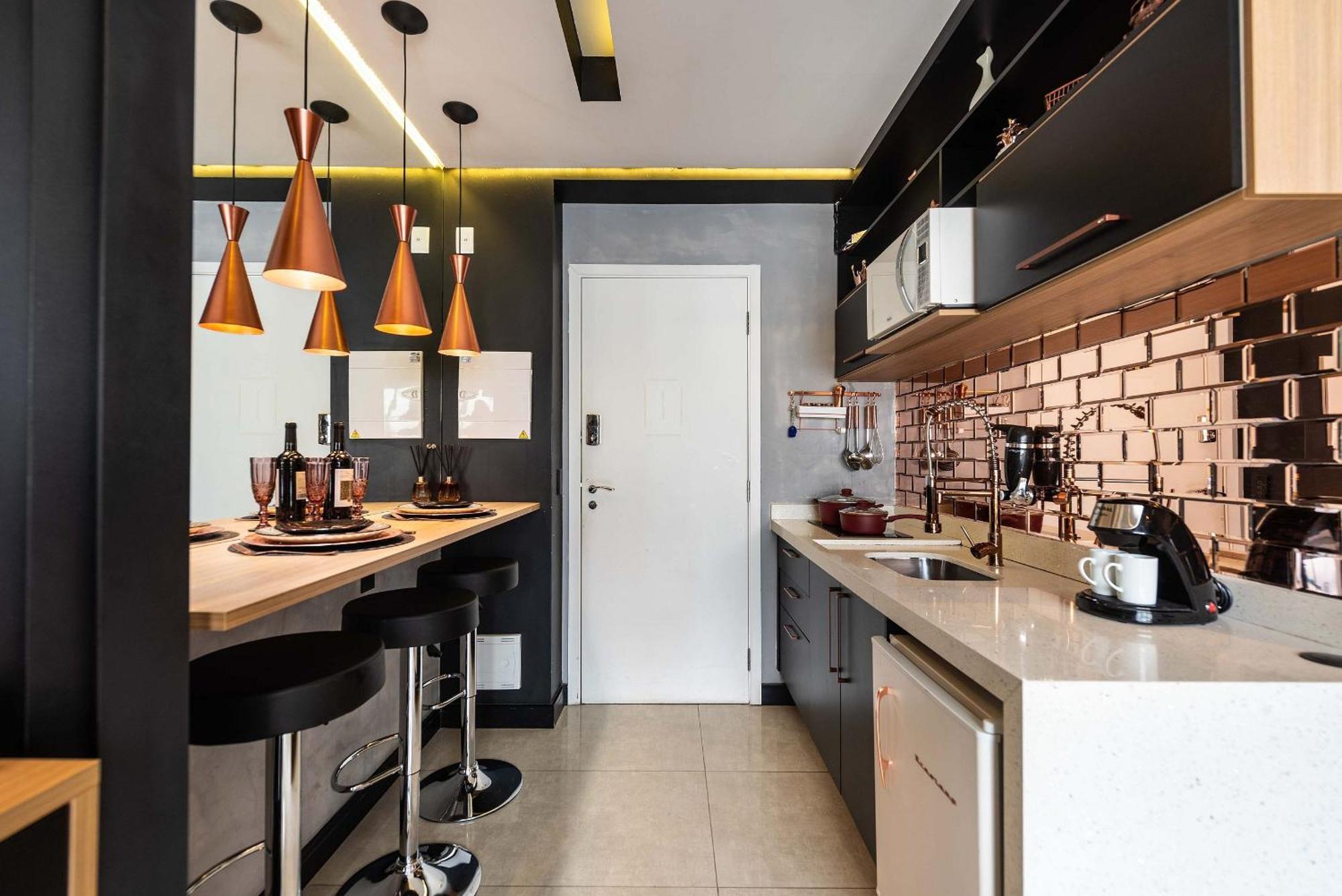 Ms906 Studio Aconchegante Na Bela Vista Com Vaga São Paulo Ngoại thất bức ảnh