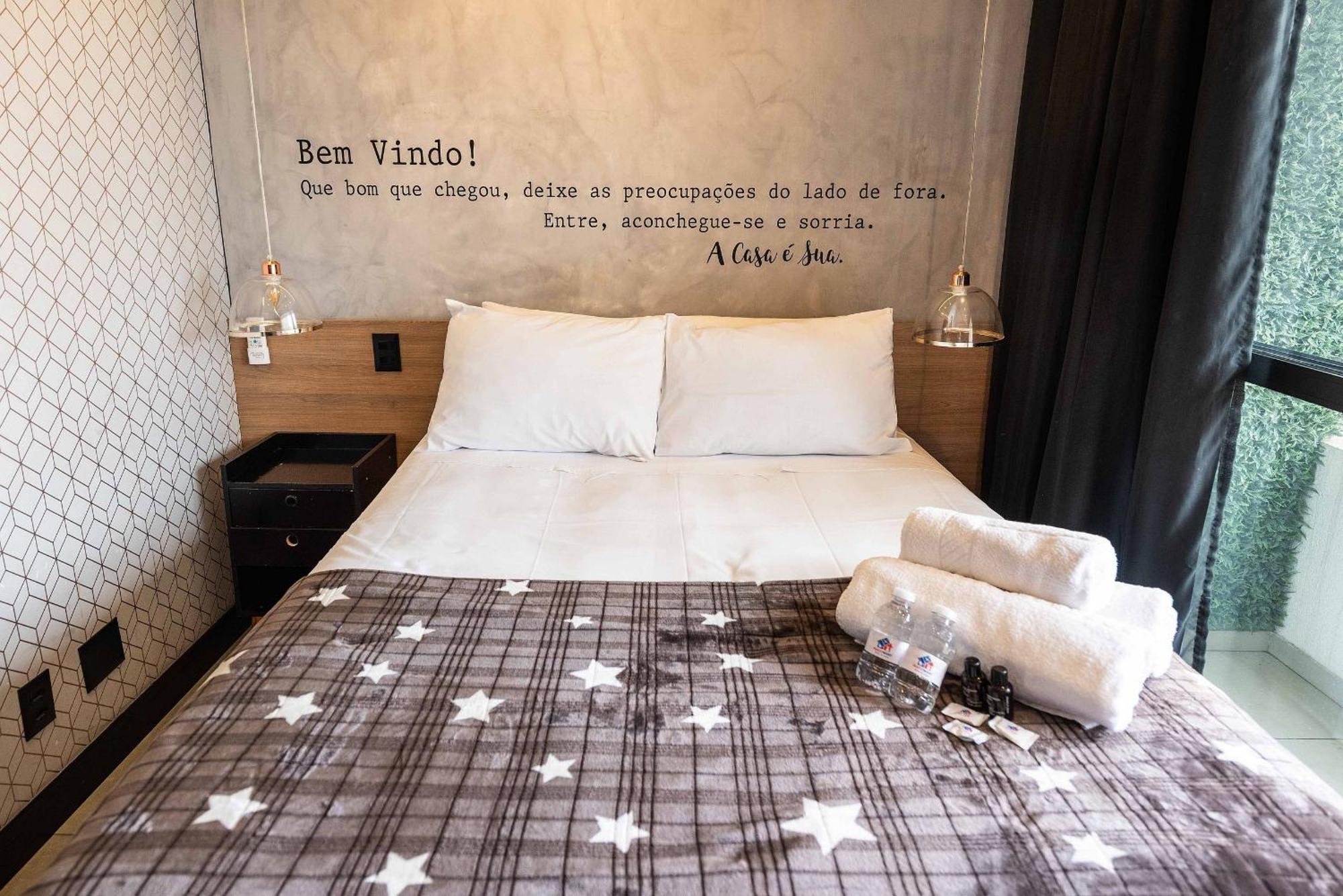 Ms906 Studio Aconchegante Na Bela Vista Com Vaga São Paulo Ngoại thất bức ảnh