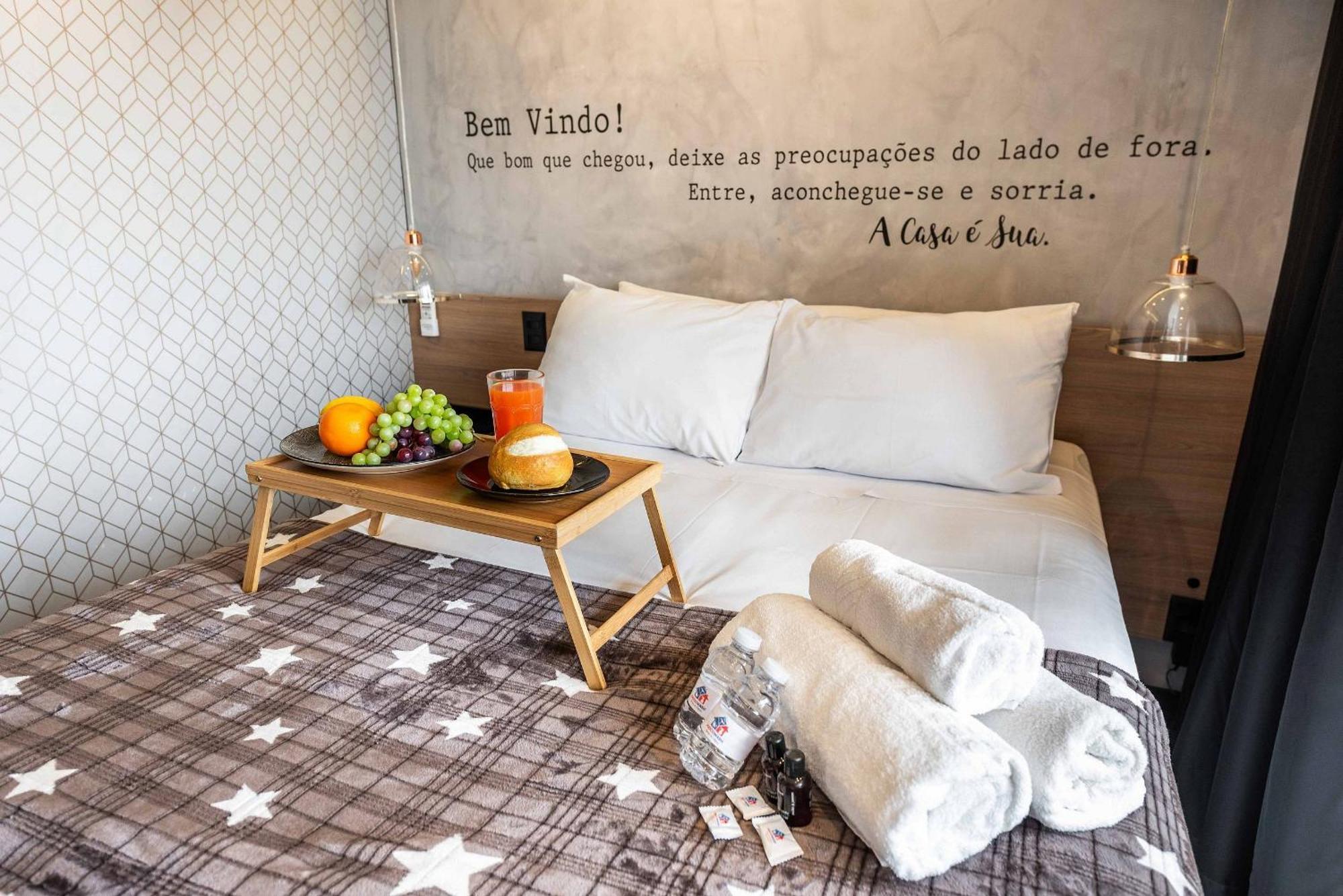 Ms906 Studio Aconchegante Na Bela Vista Com Vaga São Paulo Ngoại thất bức ảnh